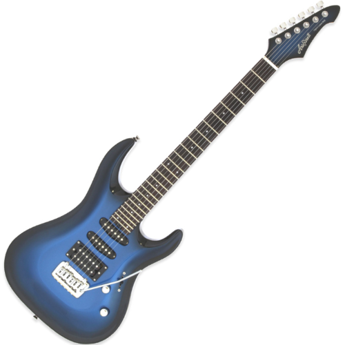 Aria MAC-STD (MBS) - Elektrická gitara