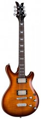 Dean Guitars Icon Flame Top TBZ - Elektrická kytara