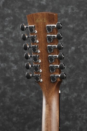 Ibanez AW5412CE-OPN - elektroakustická dvanáctistrunná kytara