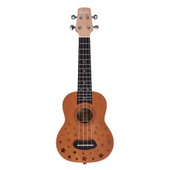 Laila UFG-2111-C ZODIAC - ukulele sopranowe