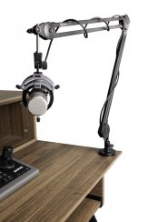 Gator GFW-MICBCBM-2000 - Stolní stojan na mikrofon