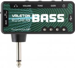 Valeton RH-4 Rushead Bass - slúchadlový zosilňovač pre basgitaru