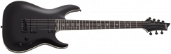 Schecter C7 SLS ELITE "Evil Twin" - Elektrická kytara