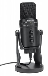 Samson G-Track Pro - Mikrofon USB