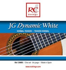 Royal Classics DW90 JG Dynamic White - Struny pre klasickú gitaru