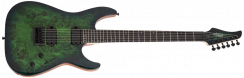 Schecter C6 PRO AQB - Gitara elektryczna