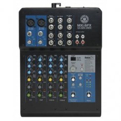 Topp Pro TP MXI6FX - Analogový mixážní pult