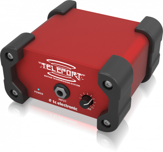 TC Electronic Teleport GLT - Kytarový vysílač signálu
