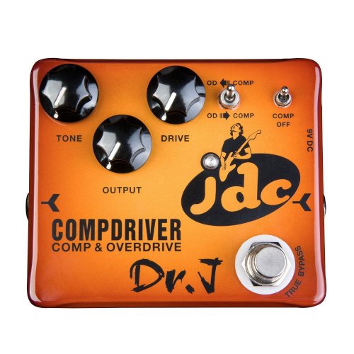 Dr.J CompDriver DJDC - Kytarový efekt