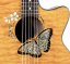 Luna Fauna Butterfly - Elektroakustická kytara