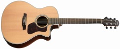 Walden G 800 CEW (N) - elektroakustická gitara