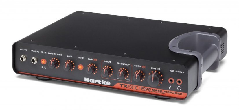 Hartke TX600 - Baskytarový zesilovač