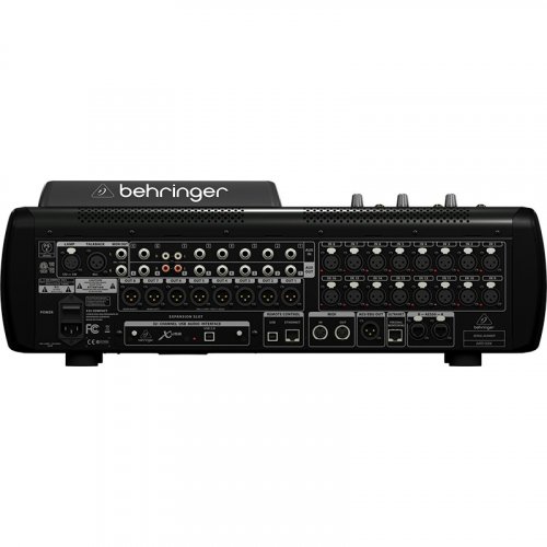 Behringer X32 Compact - digitálny mixážny pult
