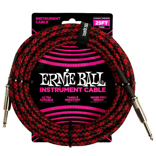 Ernie Ball EB 6398 - inštrumentálny kábel