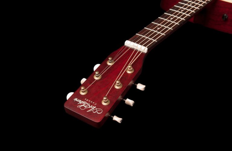 A&L Legacy Bourbon Burst - Elektroakustická kytara