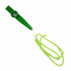 Kazoo metalowe Kera Audio K-1/WB zielony