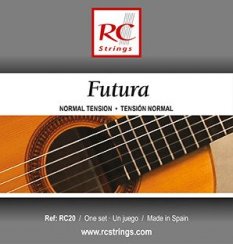 Royal Classics RC20 Futura - Struny do gitary klasycznej