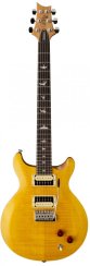 PRS SE Santana Yellow - elektrická gitara, signovaná