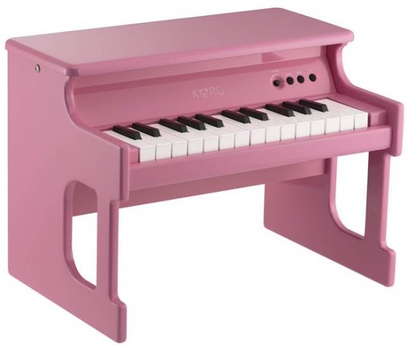 Korg tinyPIANO PK - Pianino cyfrowe dla dzieci