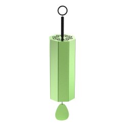 Kera Audio Jupiter/Green - Zvonkohra 8 tónů