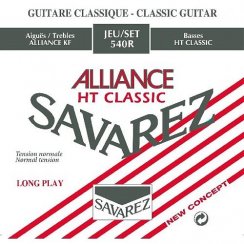 Savarez SA 540 R - Struny pre klasickú gitaru