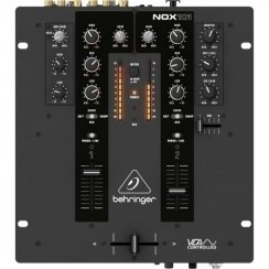 Behringer NOX101 - DJ mixážny pult