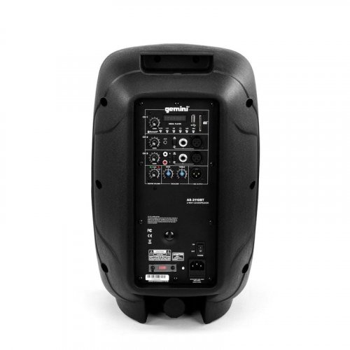 GEMINI AS-2110BT - Aktívny reprobox 10" s Bluetooth