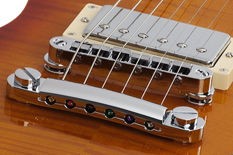 Schecter E1 Standard HSB - Gitara elektryczna