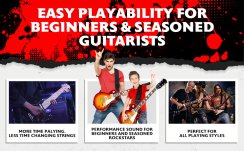 Dean Markley DM 2508-LF