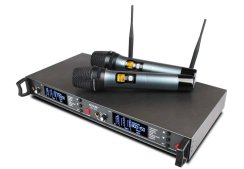 Acemic EU-870 - bezdrátový systém mikrofonů
