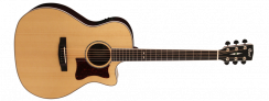 Cort GA5F PF NAT - Elektroakustická kytara