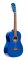 Stagg SCL50 3/4-BLUE - gitara klasyczna 3/4