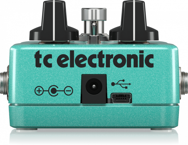 TC Electronic HyperGravity Compressor - Kompresor