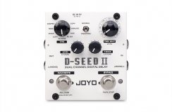 Joyo D-SEED II - gitarový efekt