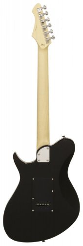 Aria JET-1 (BK) - Gitara elektryczna