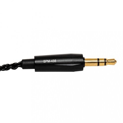 Stagg SPM-435 BK - In-Ear slúchadlá