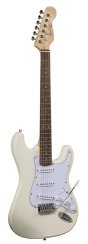 Soundsation RIDER-STD-S VW - elektrická gitara