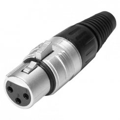 Sommer Cable SGHN-0600-SW - mikrofonní kabel 6m