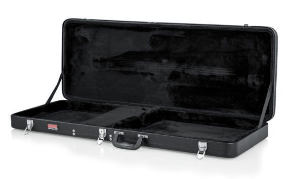 Gator GWE-JAG - Dřevěný kufr na elektrickou kytaru typu Jaguar
