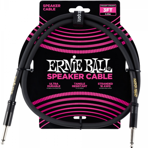 Ernie Ball EB 6071 - przewód głośnikowy