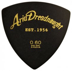 Aria PAD-01/060 (BK) - kostka gitarowa 0,60 mm