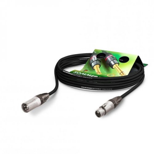 Sommer Cable SGMF-0300-SW - mikrofonní kábel 3m