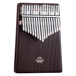 Kalimba 17 ton Hluru KF17-Rosewood