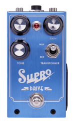 Supro Overdrive 1305 - gitarový efekt