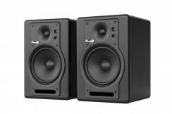 Fluid Audio F5 BK - Aktywne monitory studyjne (para)