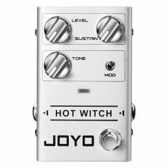Joyo R-25 Hot Witch - Gitarový efekt typu Fuzz
