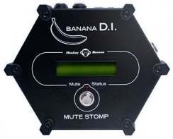Monkey Banana - Banana D.I. - aktívny D.I.-Box