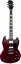 Arrow SG22 Cherry Rosewood/Black - gitara elektryczna