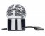 Samson Meteorite - mikrofon pojemnościowy USB (biały)