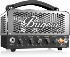 Bugera T5 INFINIUM - Gitarový celolampový zosilňovač